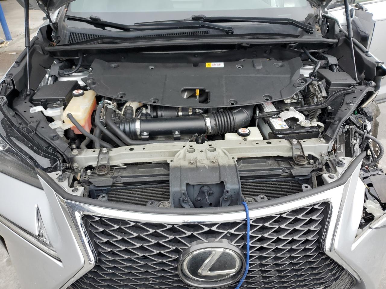 2017 Lexus Nx 200T Base VIN: JTJBARBZ5H2134702 Lot: 89550145