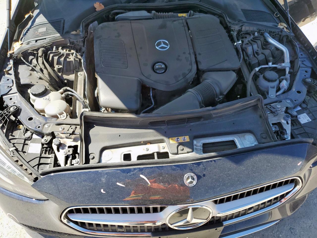 2023 Mercedes-Benz C 300 VIN: W1KAF4GB4PR077094 Lot: 82479565