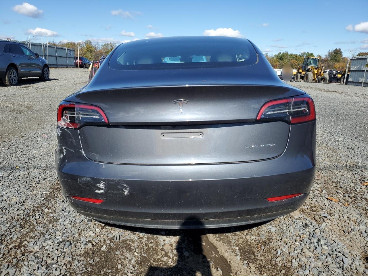 2023 Tesla Model 3 VIN: 5YJ3E1EB2PF666657 Lot: 89436275
