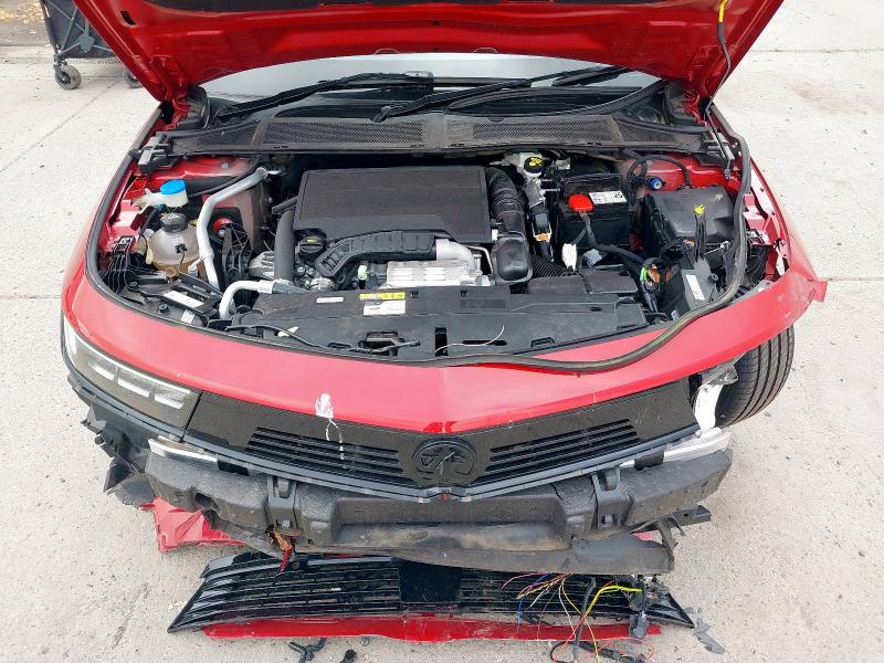 2024 VAUXHALL ASTRA 1.2 TURBO 130 GS 5DR AUTO