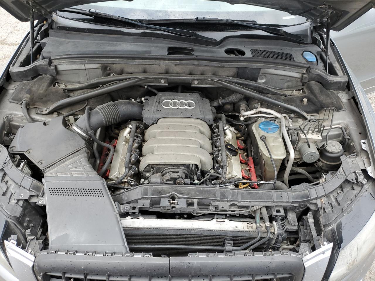 2011 Audi Q5 Premium Plus VIN: WA1DKAFP5BA039874 Lot: 87070295