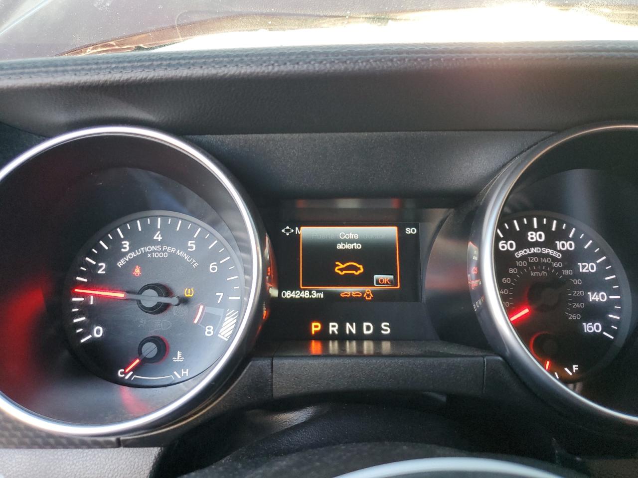 2018 Ford Mustang Gt VIN: 1FA6P8CF8J5180911 Lot: 86462655