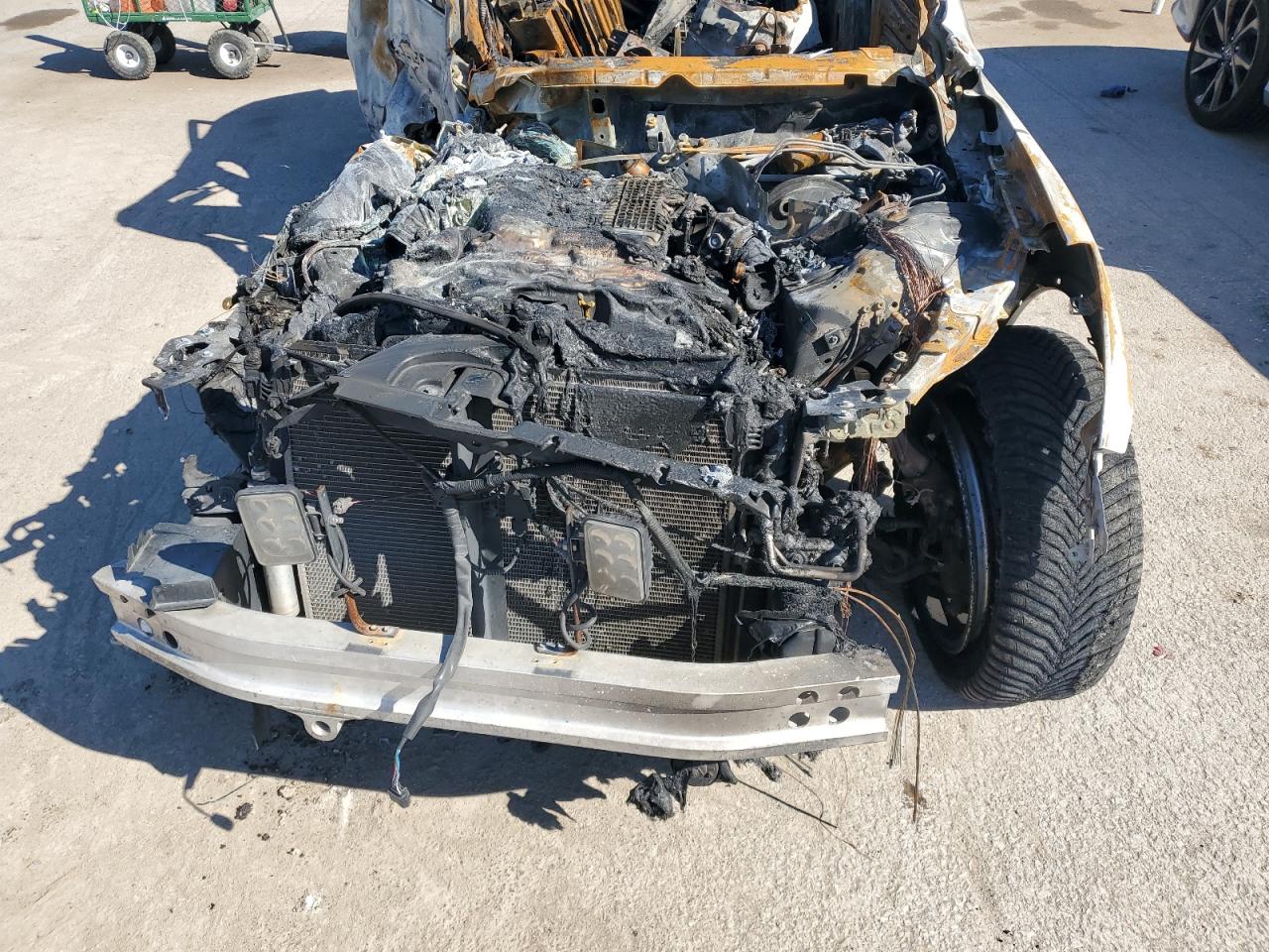 2016 Infiniti Qx50 VIN: JN1BJ0RR6GM270797 Lot: 85751165