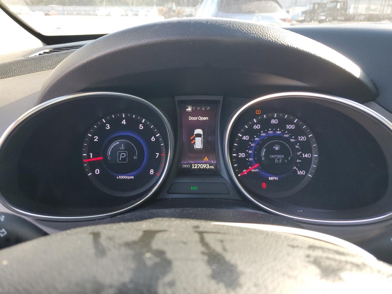 2013 Hyundai Santa Fe Sport VIN: 5XYZU3LB4DG101584 Lot: 83998615