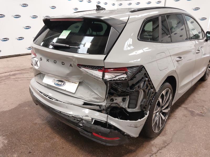 2025 SKODA ENYAQ 210KW 85X SPORTLINE 82KWH 4X4 5DR AUTO