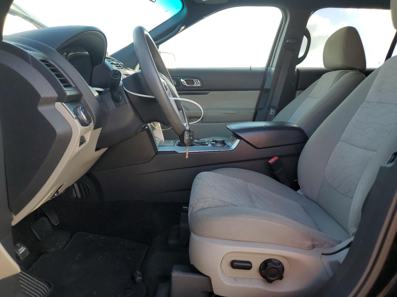 2012 Ford Explorer VIN: 1FMHK8B83CGA16263 Lot: 84987835