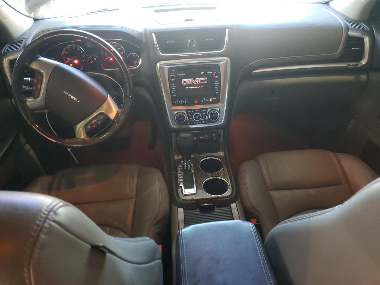 2015 GMC Acadia Denali VIN: 1GKKVTKD1FJ308491 Lot: 84712335