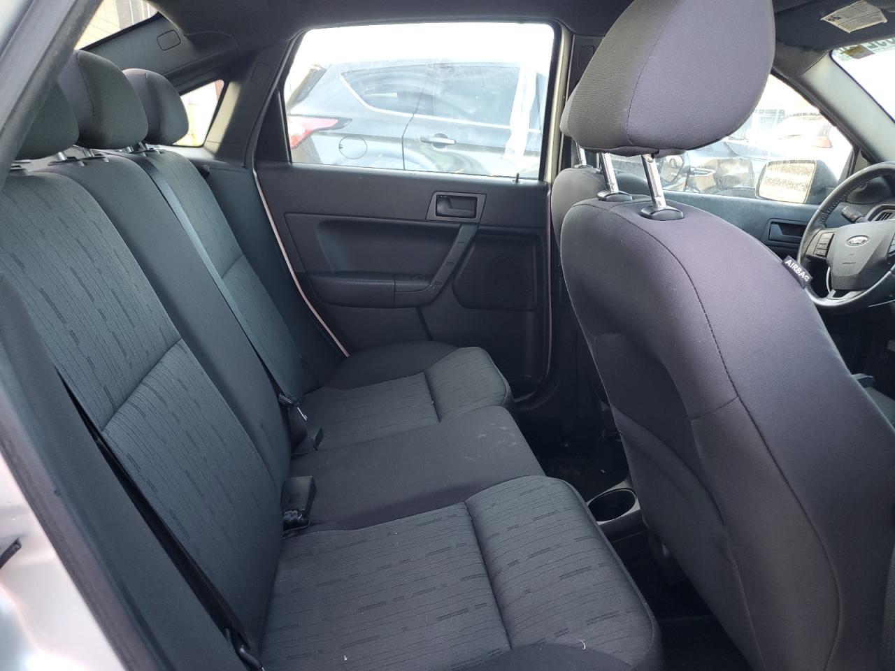 2011 Ford Focus Se VIN: 1FAHP3FN4BW129030 Lot: 84809225