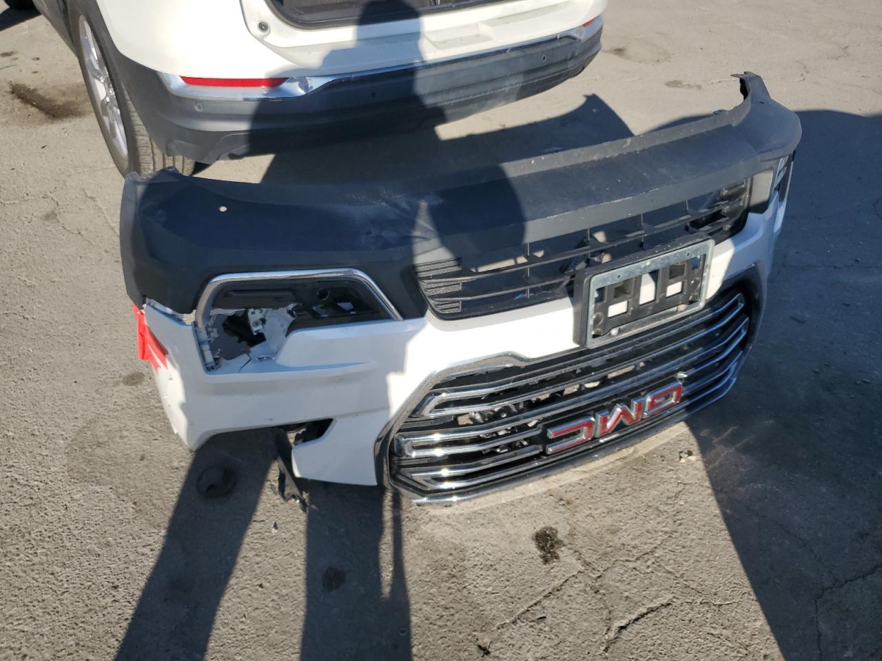 2022 GMC Terrain Slt VIN: 3GKALPEV3NL167377 Lot: 86249095