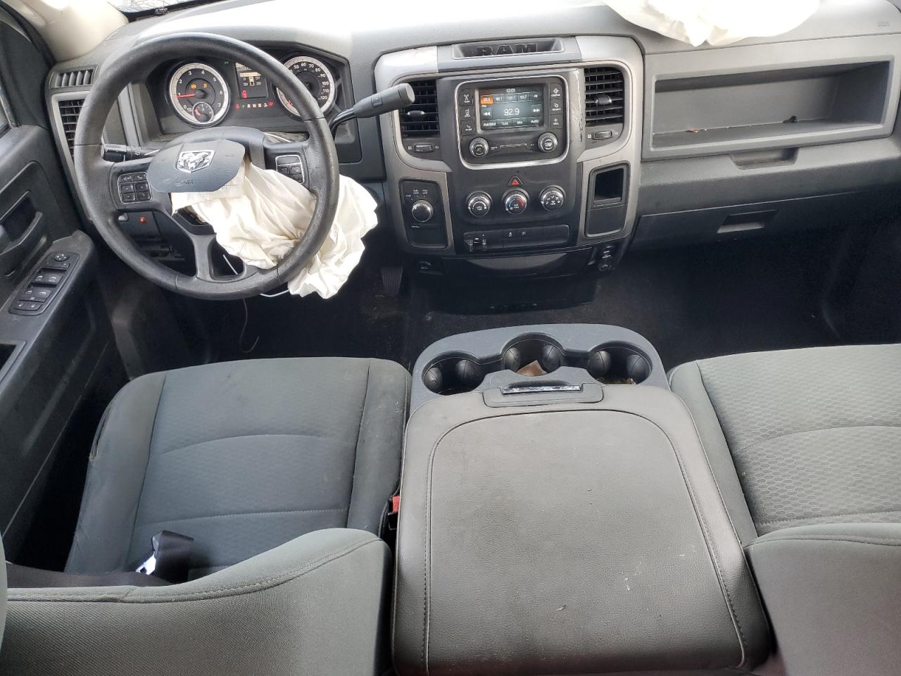 2014 Ram 1500 St VIN: 1C6RR7FT3ES439008 Lot: 86311475