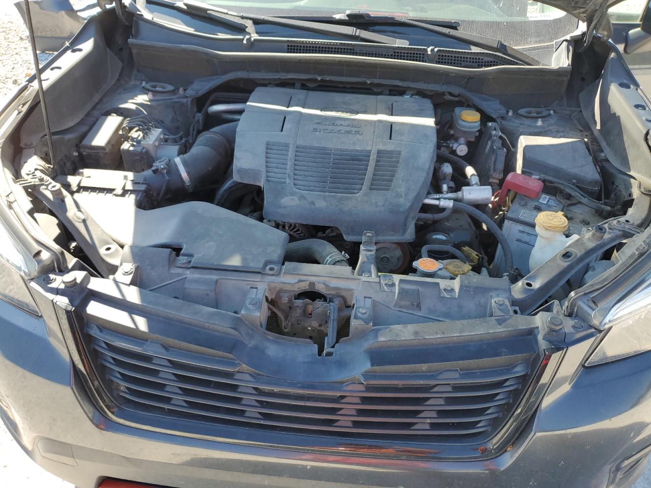 2019 Subaru Forester Sport VIN: JF2SKAKC1KH401448 Lot: 81912095