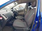 2010 HYUNDAI I20 1.4 COMFORT 5DR AUTO for sale at Copart BRISTOL
