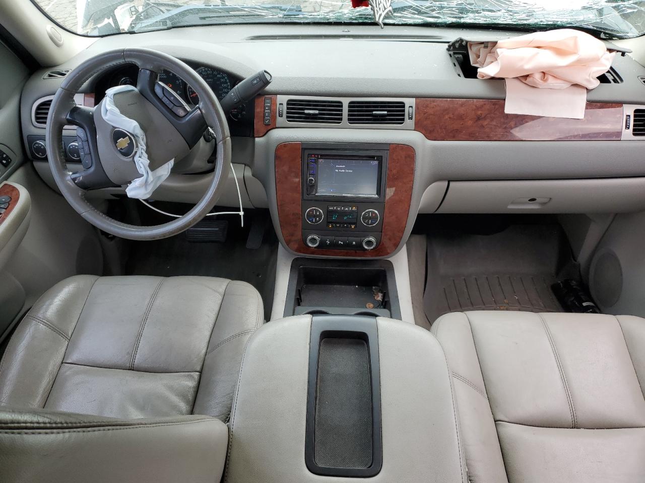 2009 Chevrolet Silverado K2500 Heavy Duty Ltz VIN: 1GCHK63K99F135940 Lot: 86122955