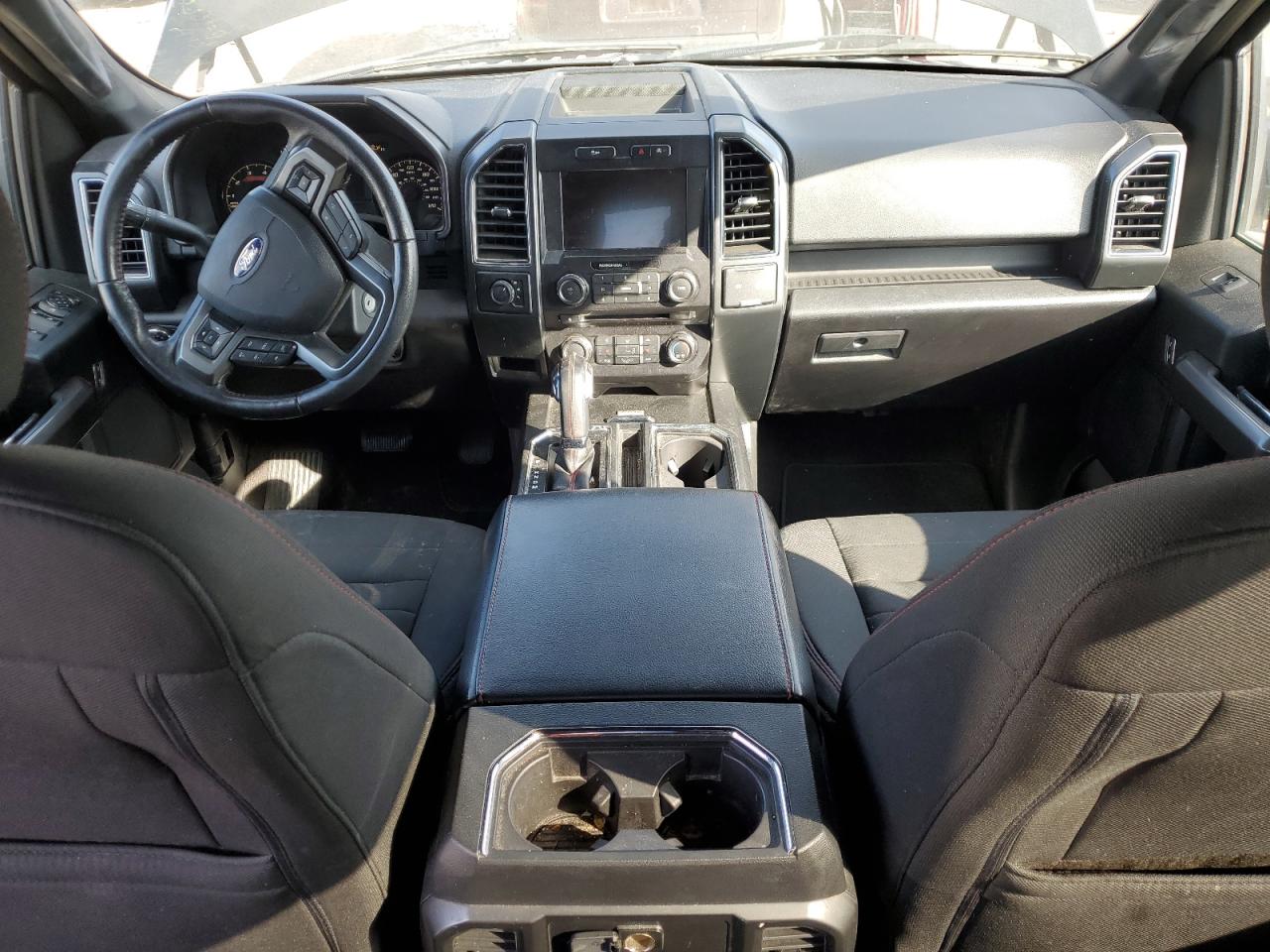 2018 Ford F150 Supercrew VIN: 1FTEW1EP6JFE09313 Lot: 90240925