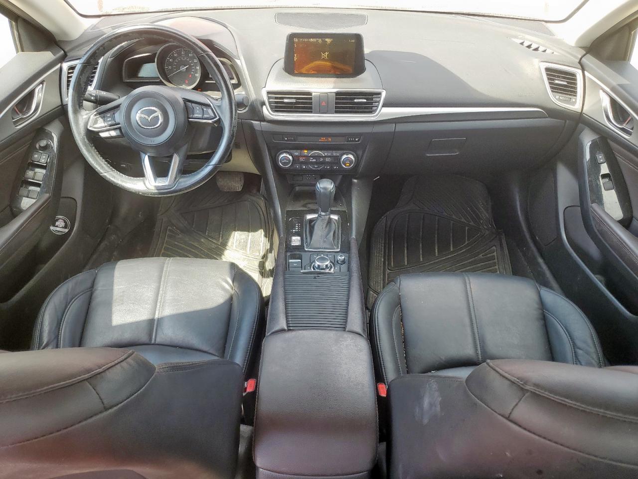 2017 Mazda 3 Touring VIN: 3MZBN1V78HM116140 Lot: 85275605