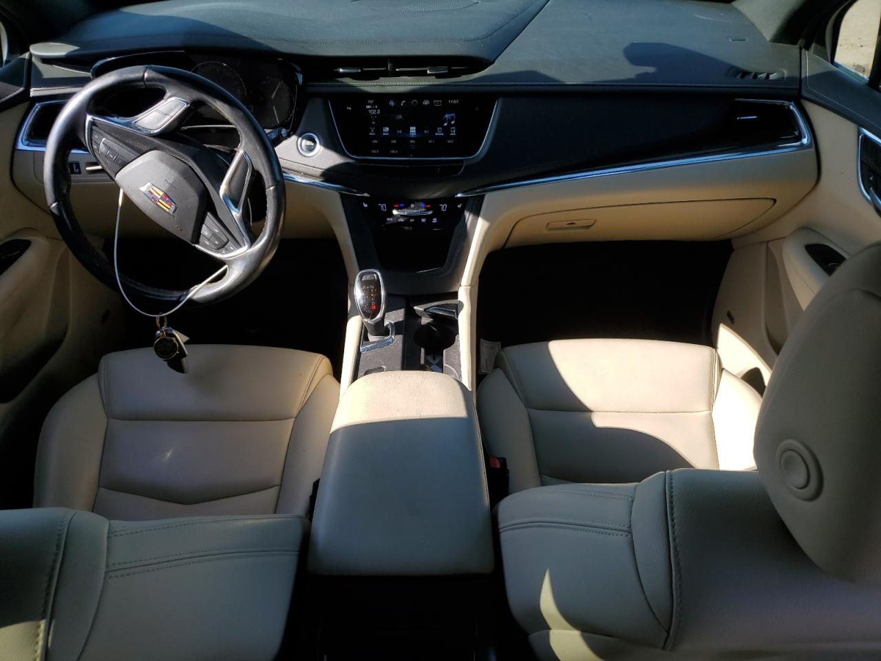 2019 Cadillac Xt5 VIN: 1GYKNBRS7KZ164123 Lot: 82147245