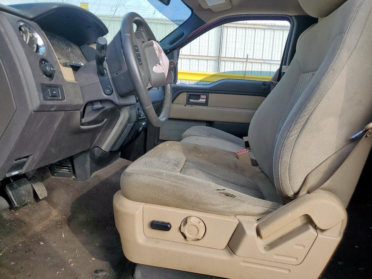 2014 Ford F150 Supercrew VIN: 1FTFW1CF5EKF69808 Lot: 87291445