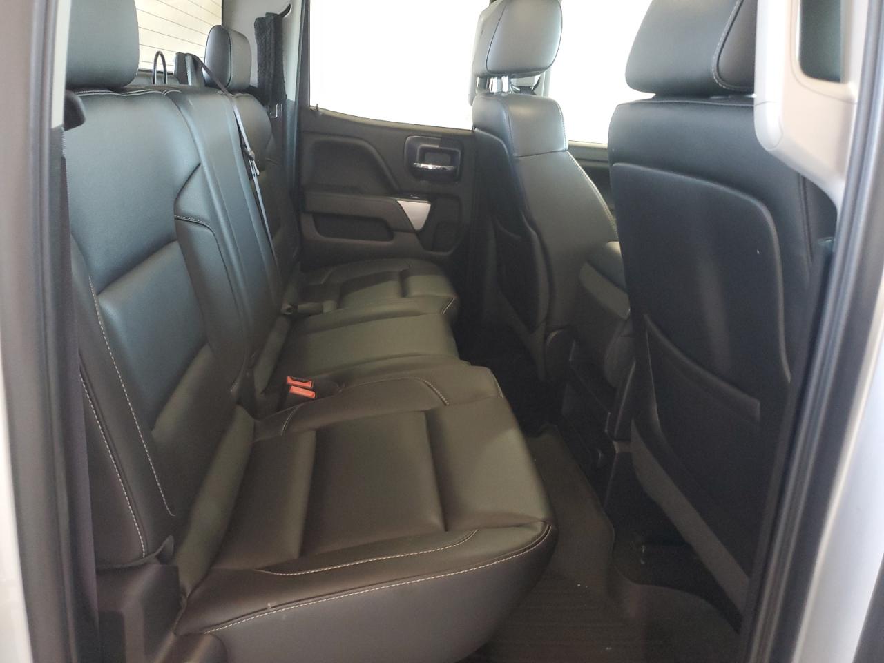 2015 Chevrolet Silverado K1500 Lt VIN: 1GCVKREC8FZ204203 Lot: 85107205