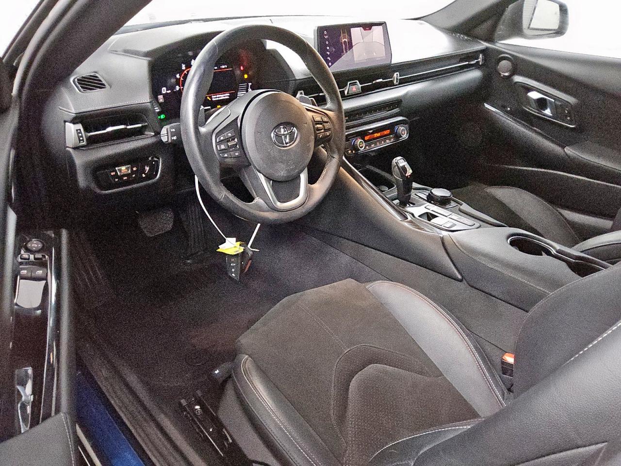 2023 Toyota Supra VIN: WZ1DB2G02PW056768 Lot: 85255325