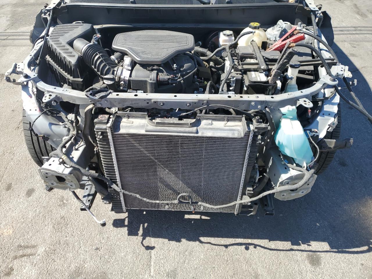 2020 Cadillac Xt6 Premium Luxury VIN: 1GYKPCRS5LZ100471 Lot: 84473755