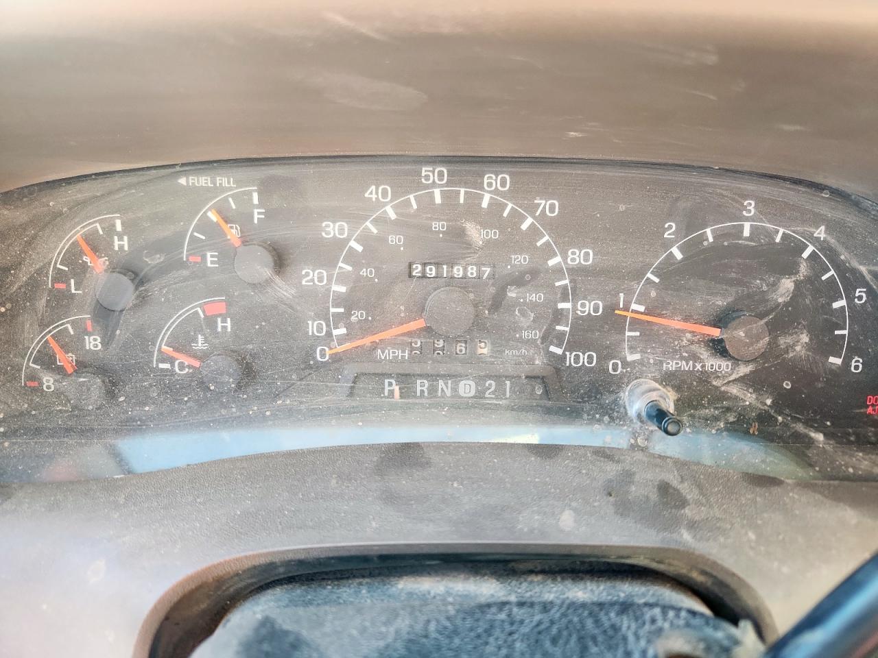 1999 Ford F250 Super Duty VIN: 1FTNX20L8XED52683 Lot: 90379625