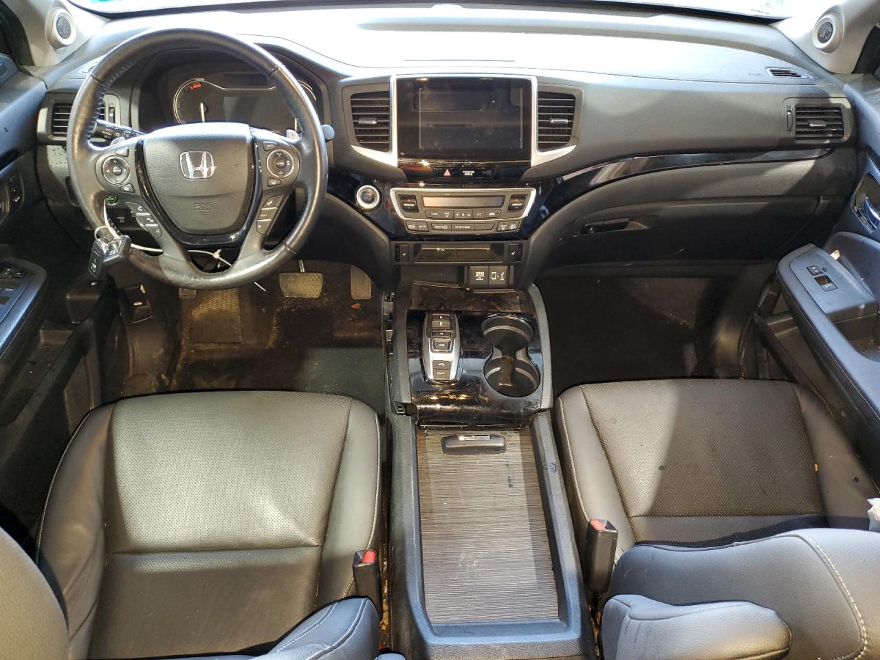 2020 Honda Ridgeline Rtl VIN: 5FPYK3F74LB014581 Lot: 87419635