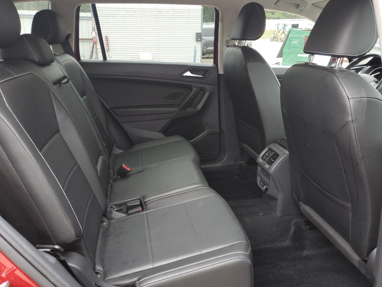 2021 Volkswagen Tiguan Se VIN: 3VV2B7AX7MM153485 Lot: 86070395