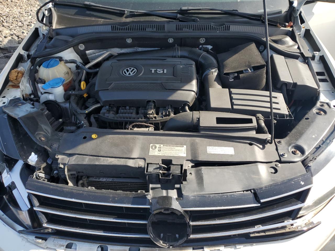 2016 Volkswagen Jetta Sport VIN: 3VWD17AJ1GM301301 Lot: 81938735