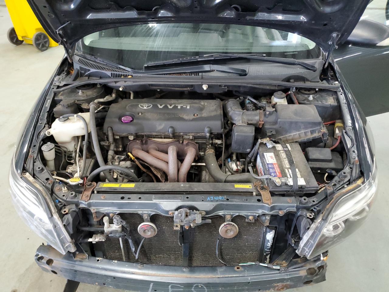 2009 Toyota Corolla Matrix VIN: JTKDE167090284295 Lot: 85654935