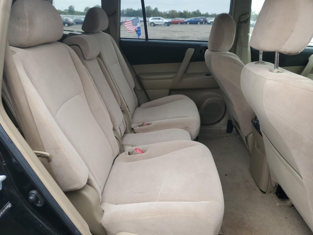 2008 Toyota Highlander VIN: JTEES41A182085005 Lot: 82492675