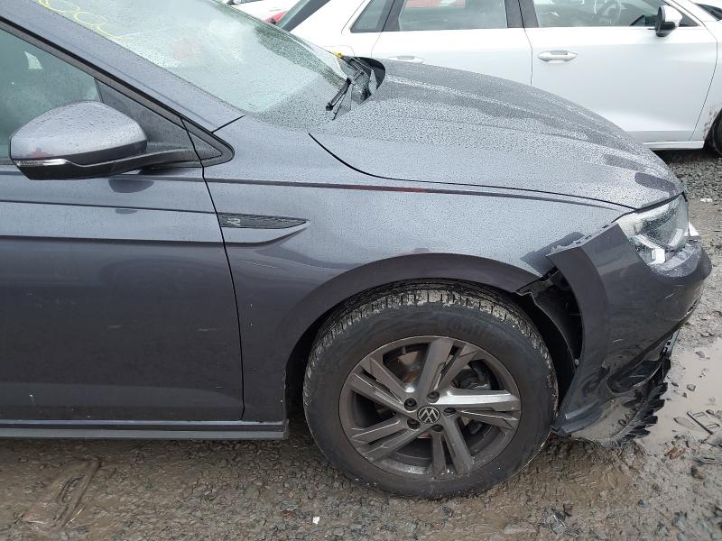 2024 VOLKSWAGEN POLO 1.0 TSI 115 R-LINE 5DR DSG