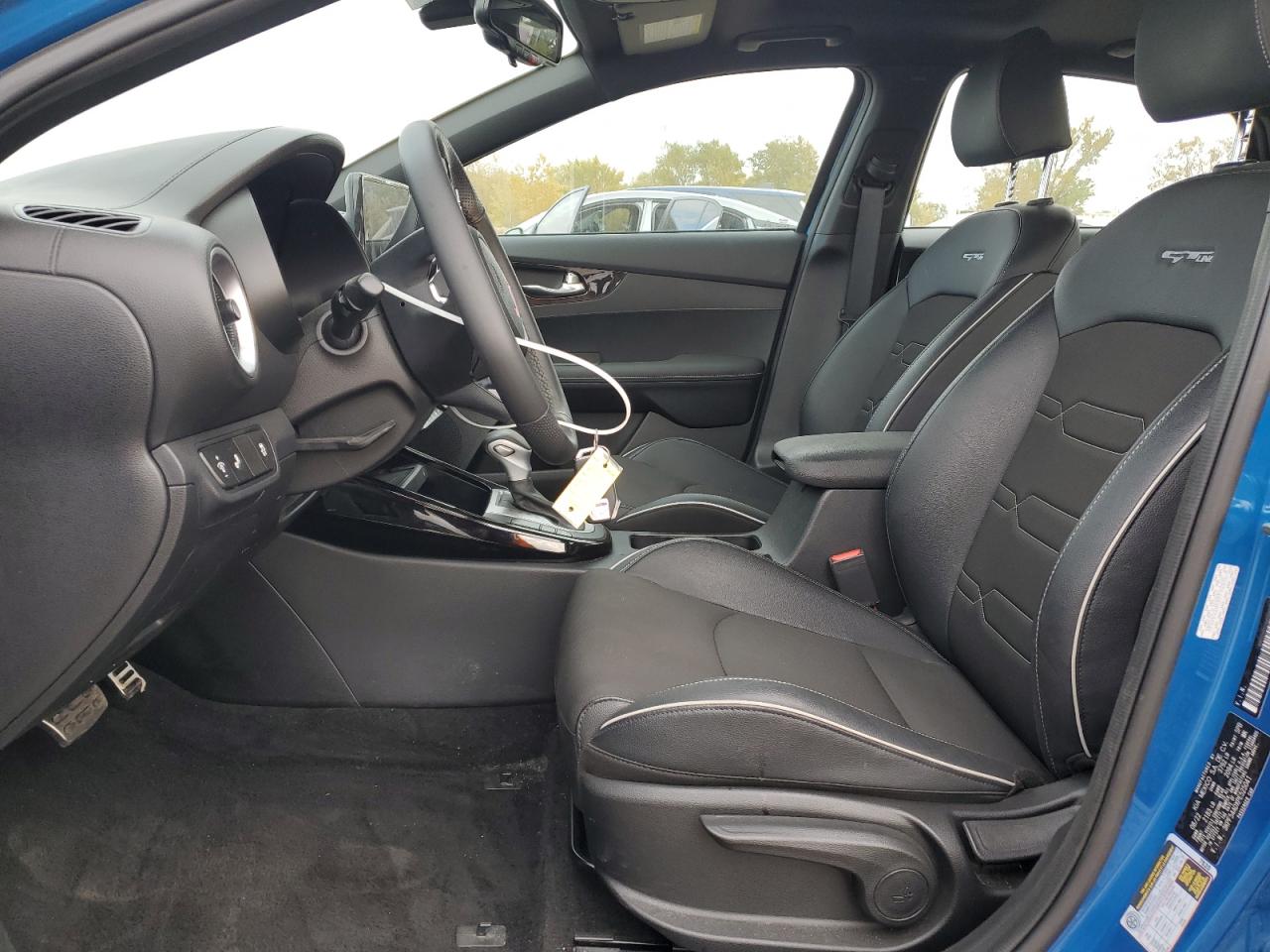 2023 Kia Forte Gt Line VIN: 3KPF54ADXPE525041 Lot: 90685965