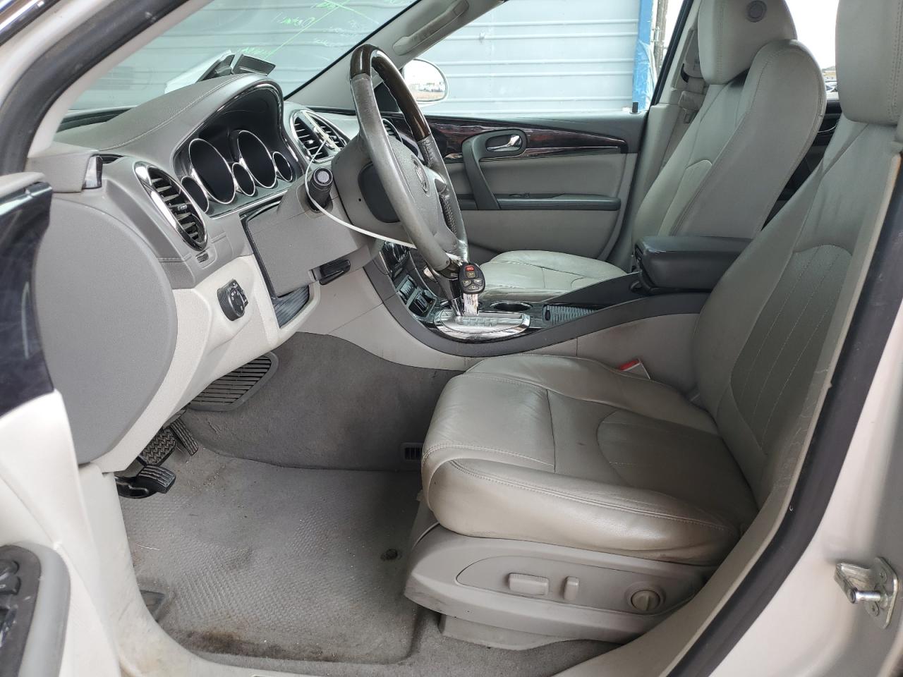 2015 Buick Enclave VIN: 5GAKVBKD8FJ101202 Lot: 82347595