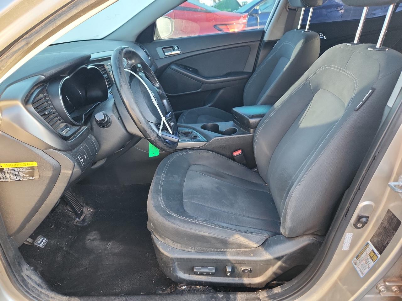 2012 Kia Optima Hybrid VIN: KNAGM4AD5C5022771 Lot: 84286705