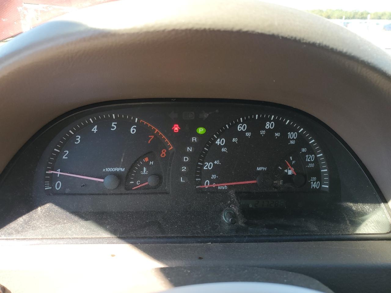 2004 Toyota Camry Le VIN: 4T1BE32K34U271249 Lot: 86603115