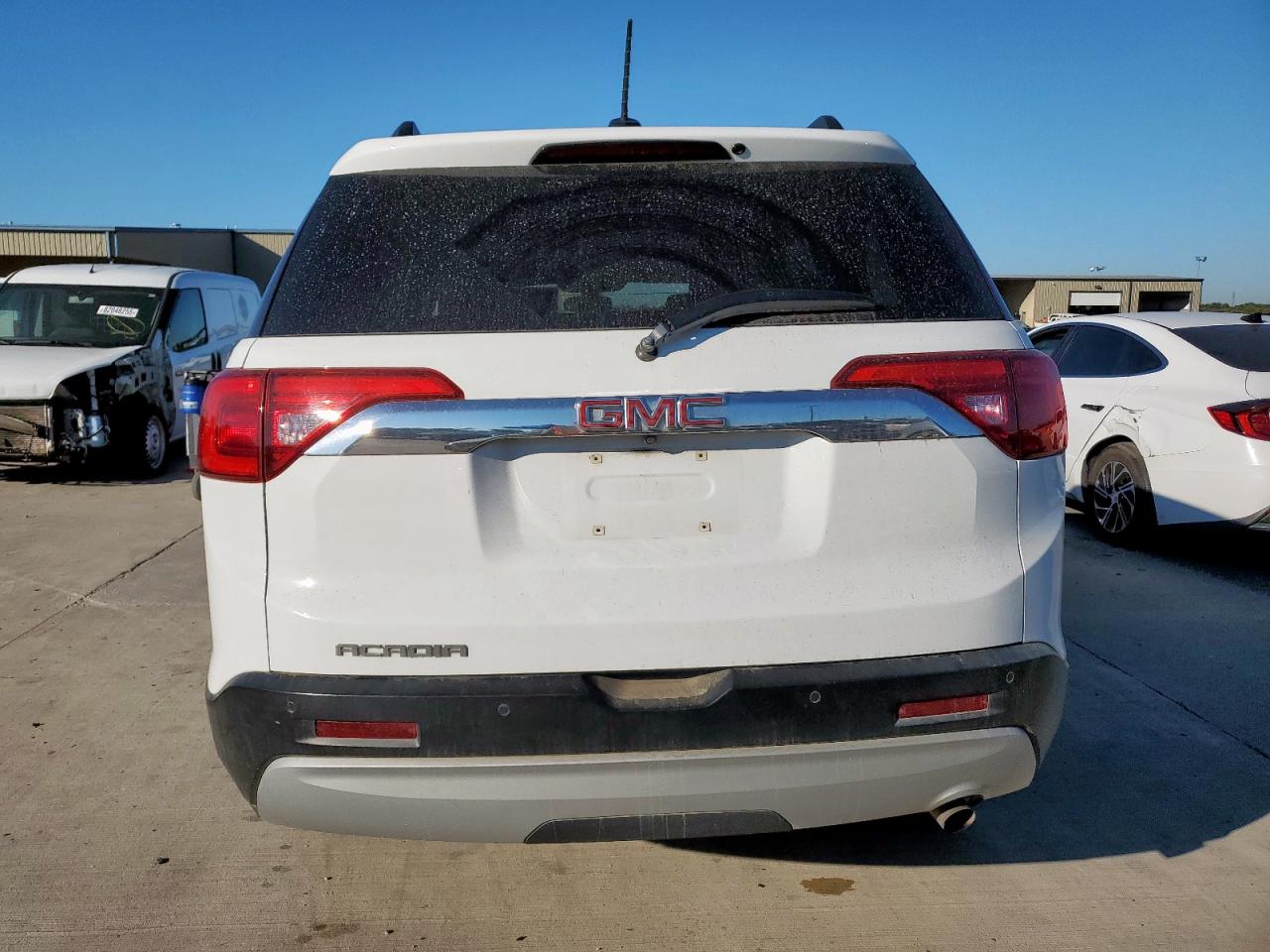 2019 GMC Acadia Slt-1 VIN: 1GKKNMLA0KZ297621 Lot: 85869955