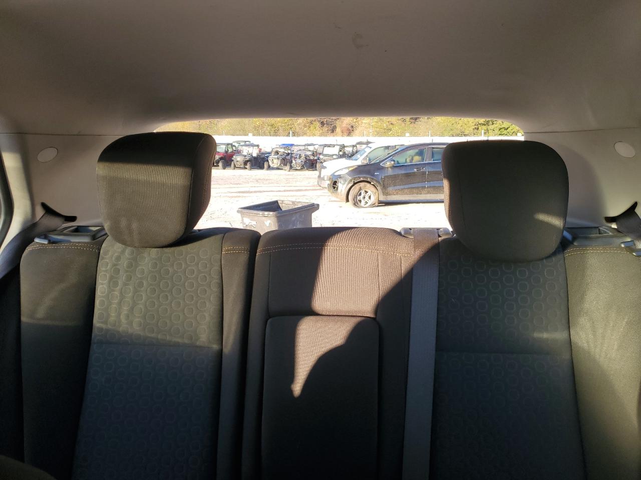 2020 Chevrolet Trax Ls VIN: 3GNCJNSB3LL155582 Lot: 87283335