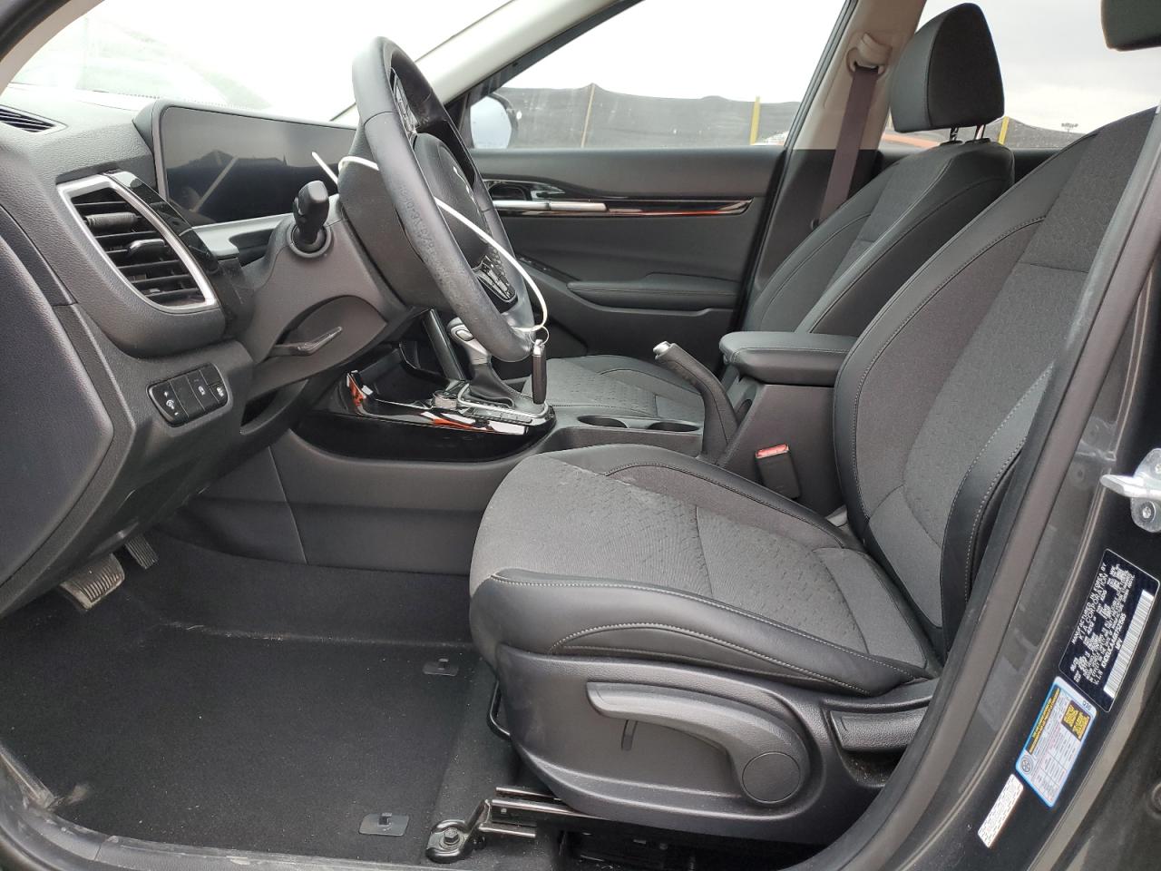 2024 Kia Seltos S VIN: KNDEUCAA6R7521585 Lot: 90049085