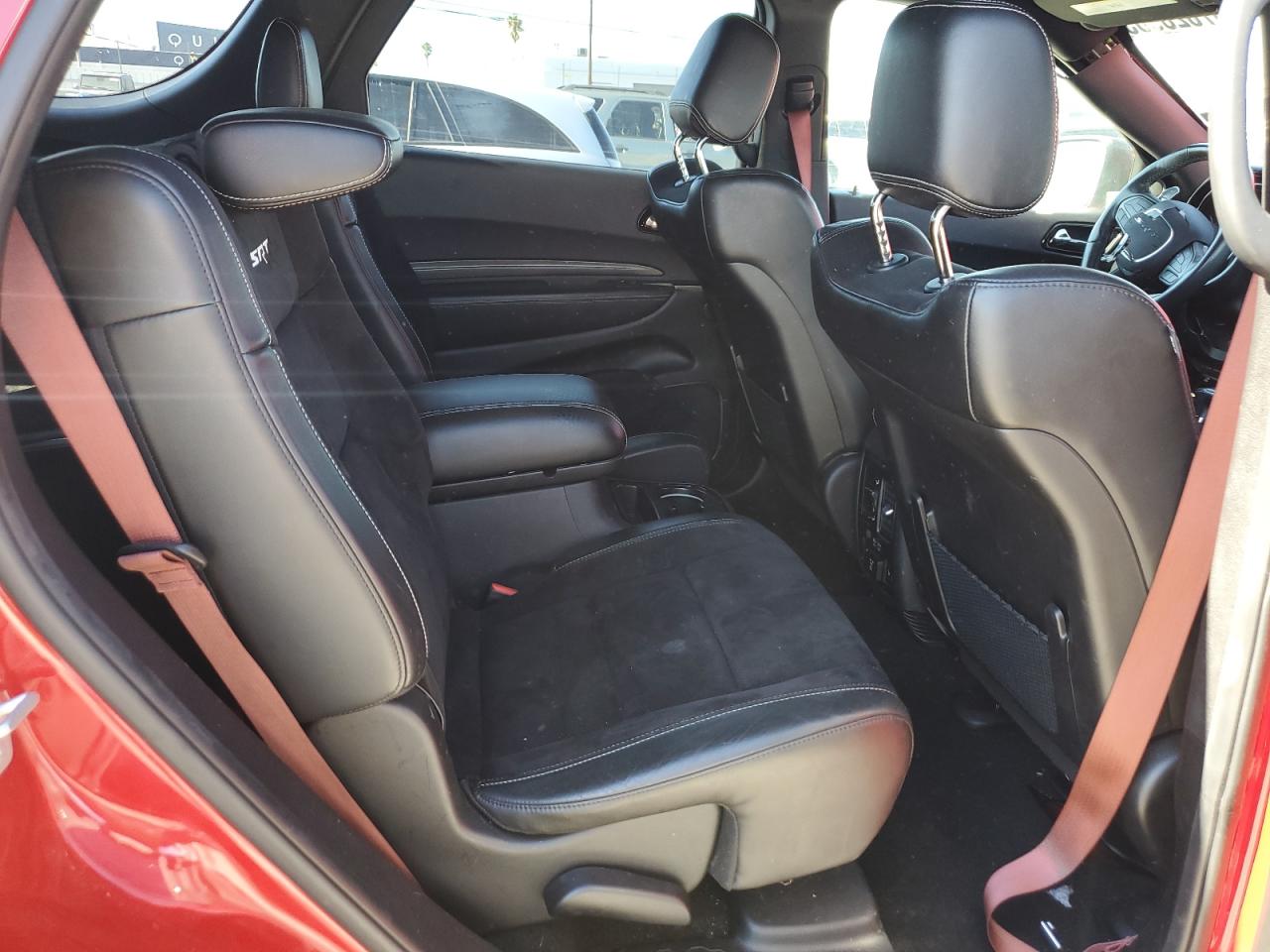 2021 Dodge Durango Srt 392 VIN: 1C4SDJGJ1MC682361 Lot: 87028905