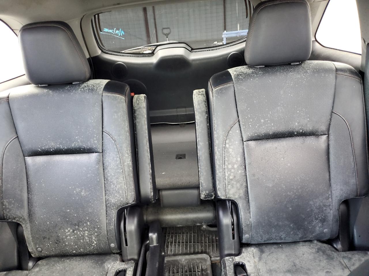 2014 Toyota Highlander Limited VIN: 5TDDKRFH1ES046874 Lot: 84808285