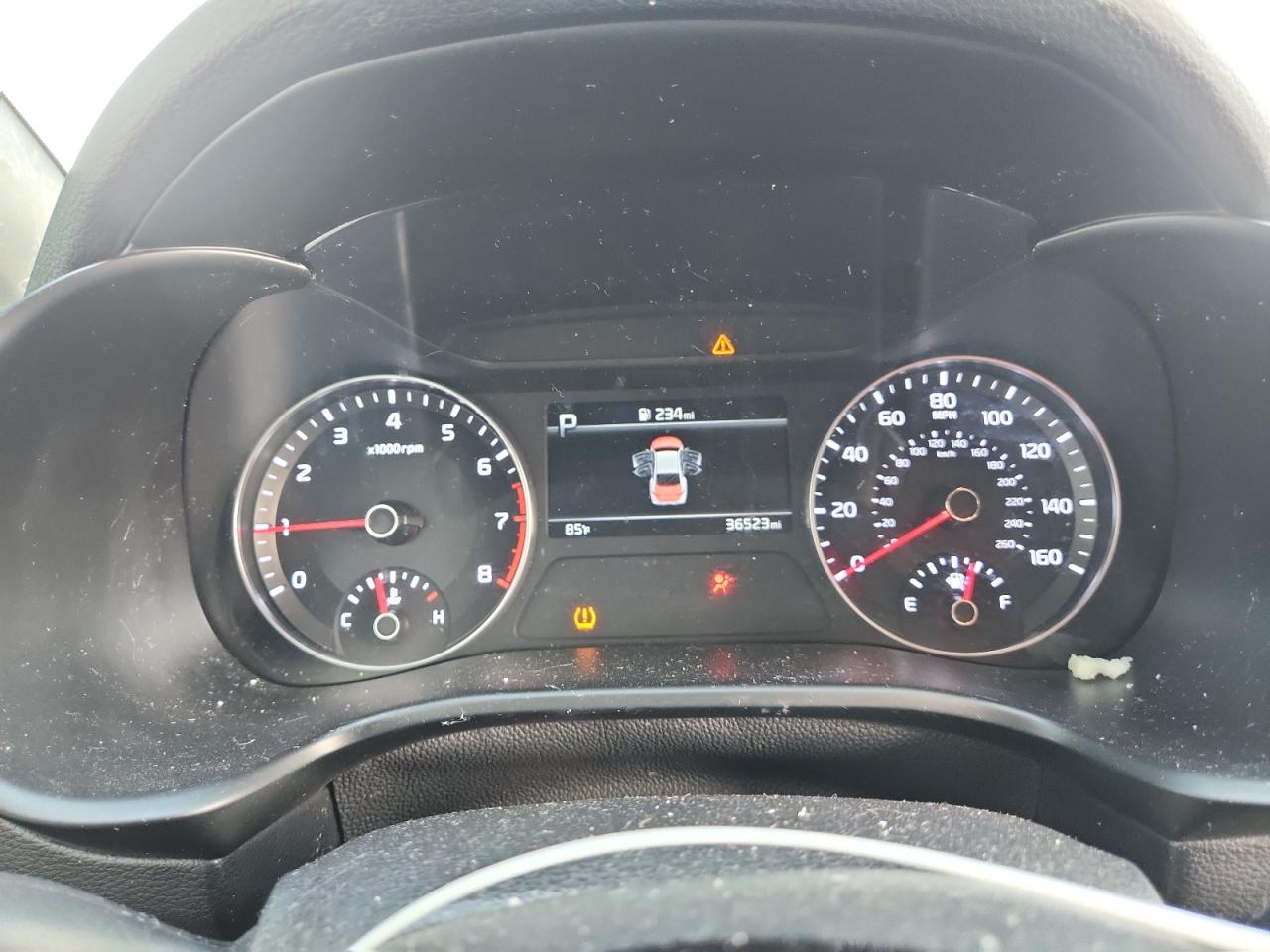 2023 Kia Forte Gt Line VIN: 3KPF54AD1PE533769 Lot: 86260615