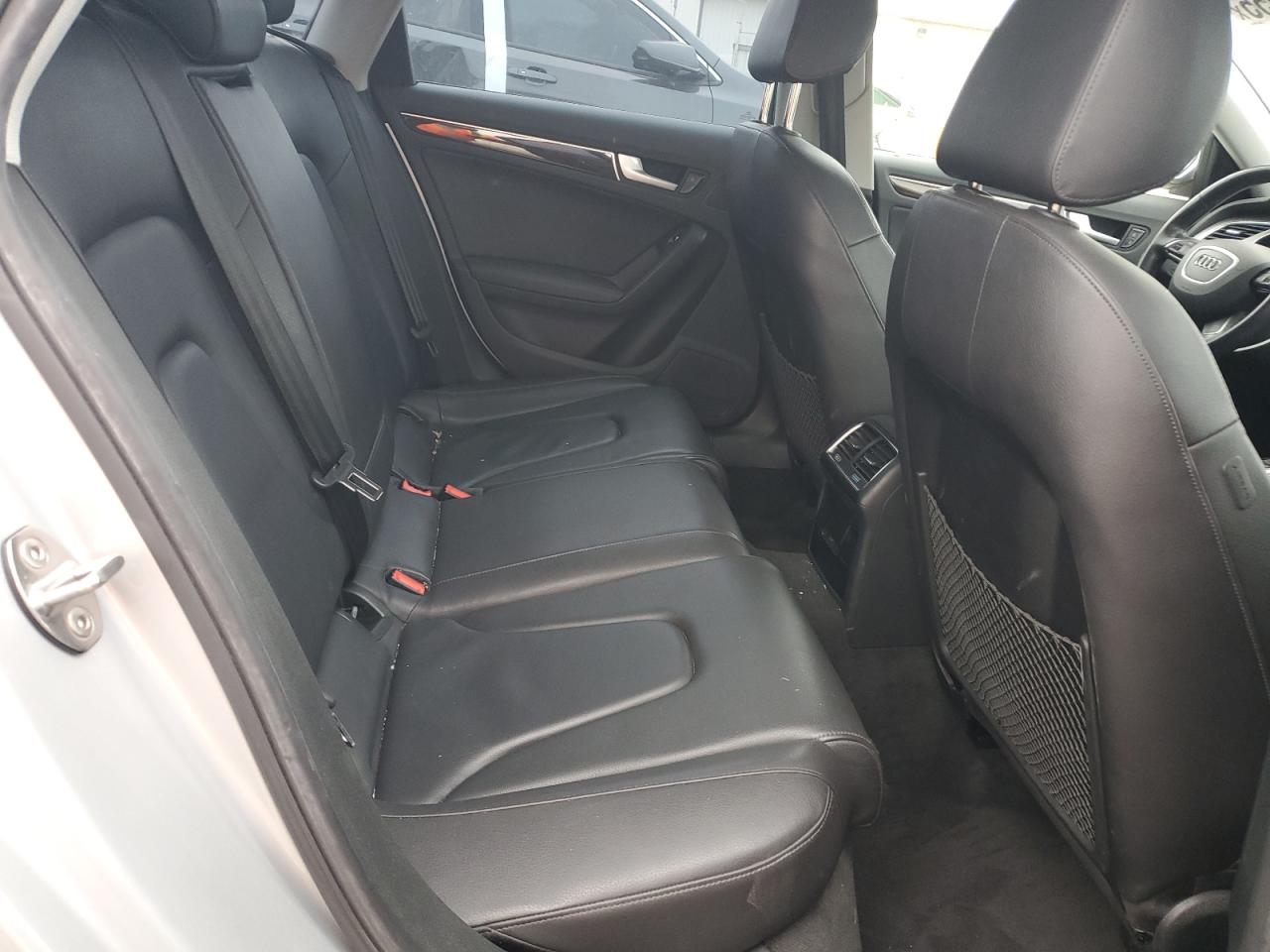 2014 Audi A4 Premium Plus VIN: WAUFFAFL4EN005046 Lot: 90445955