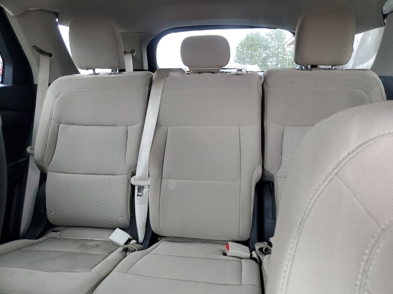 2020 Ford Explorer VIN: 1FMSK8BH6LGC37166 Lot: 85133505