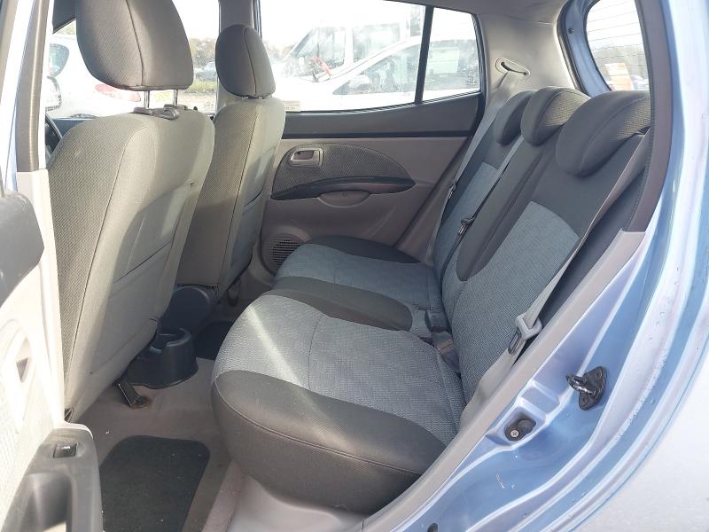 2005 KIA PICANTO 1.1 LX 5DR