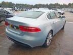 2015 JAGUAR XE PORTFOLIO D AUTO 2.0D PORTFOLIO 4DR AUTO for sale at Copart SANDY