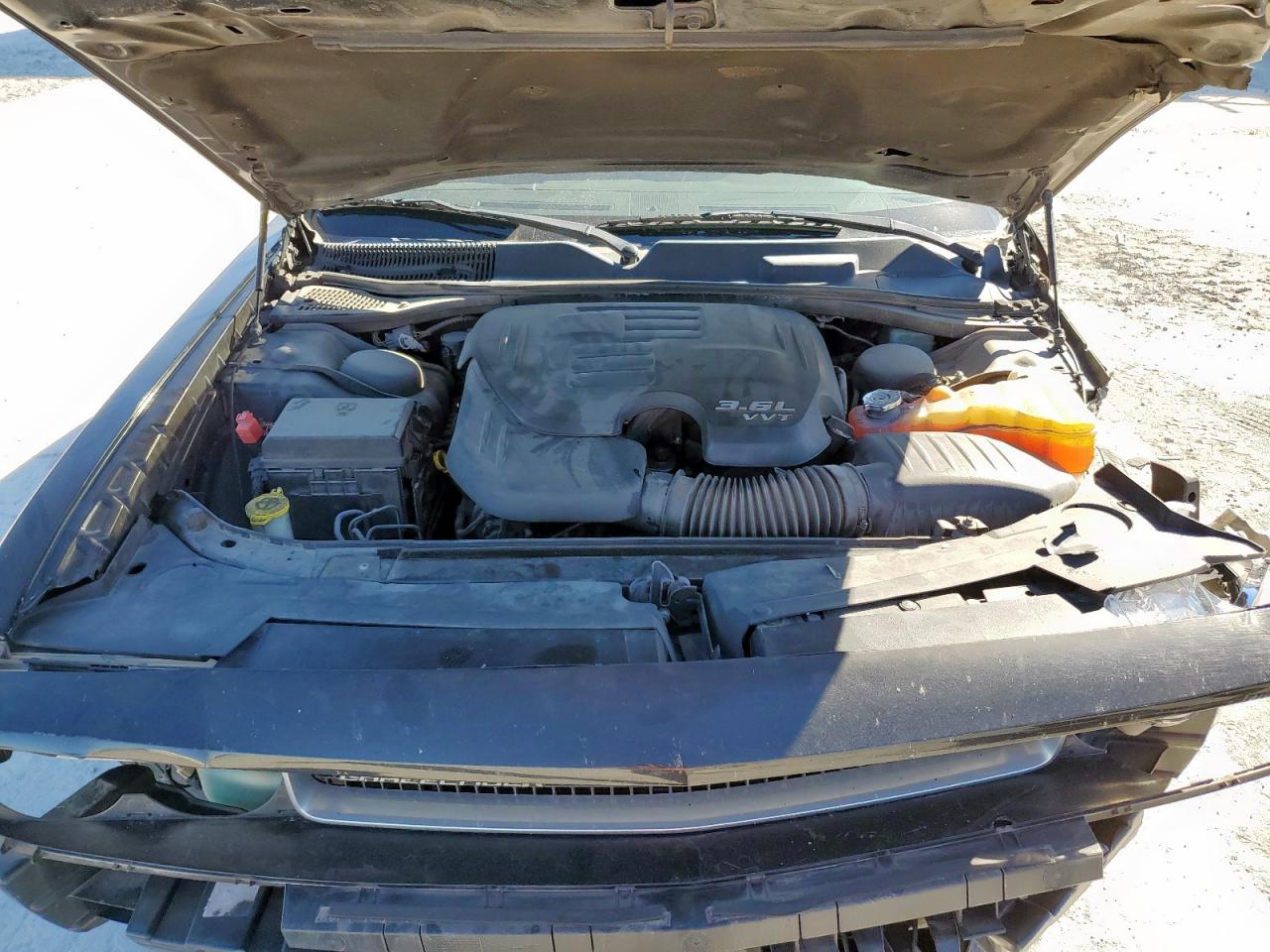 2011 Dodge Challenger VIN: 2B3CJ4DG3BH510853 Lot: 91233705