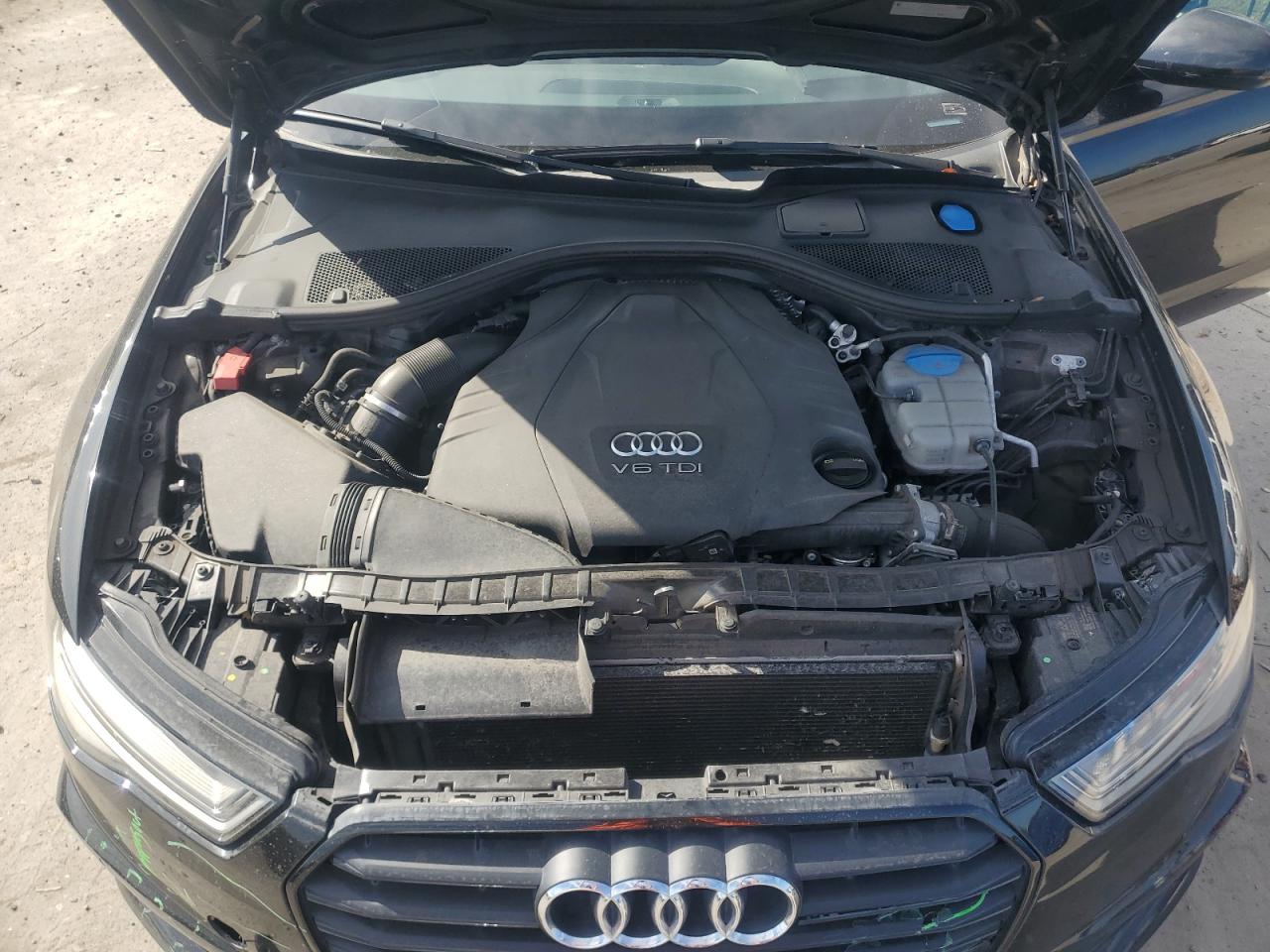 2016 Audi A6 Premium Plus VIN: WAUFMAFC2GN010576 Lot: 84753495