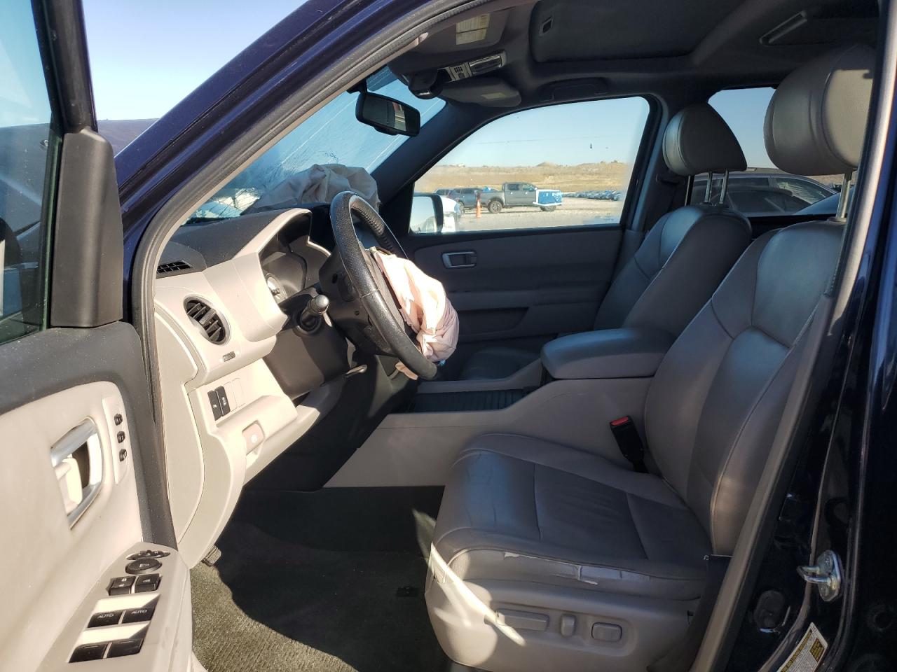 2014 Honda Pilot Touring VIN: 5FNYF4H93EB023468 Lot: 82355215