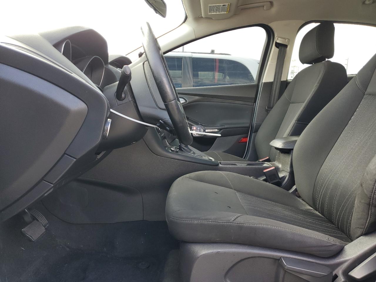 2016 Ford Focus Se VIN: 1FADP3F21GL227302 Lot: 86270835