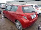 2012 TOYOTA YARIS TR VVT-I  for sale at Copart PETERLEE